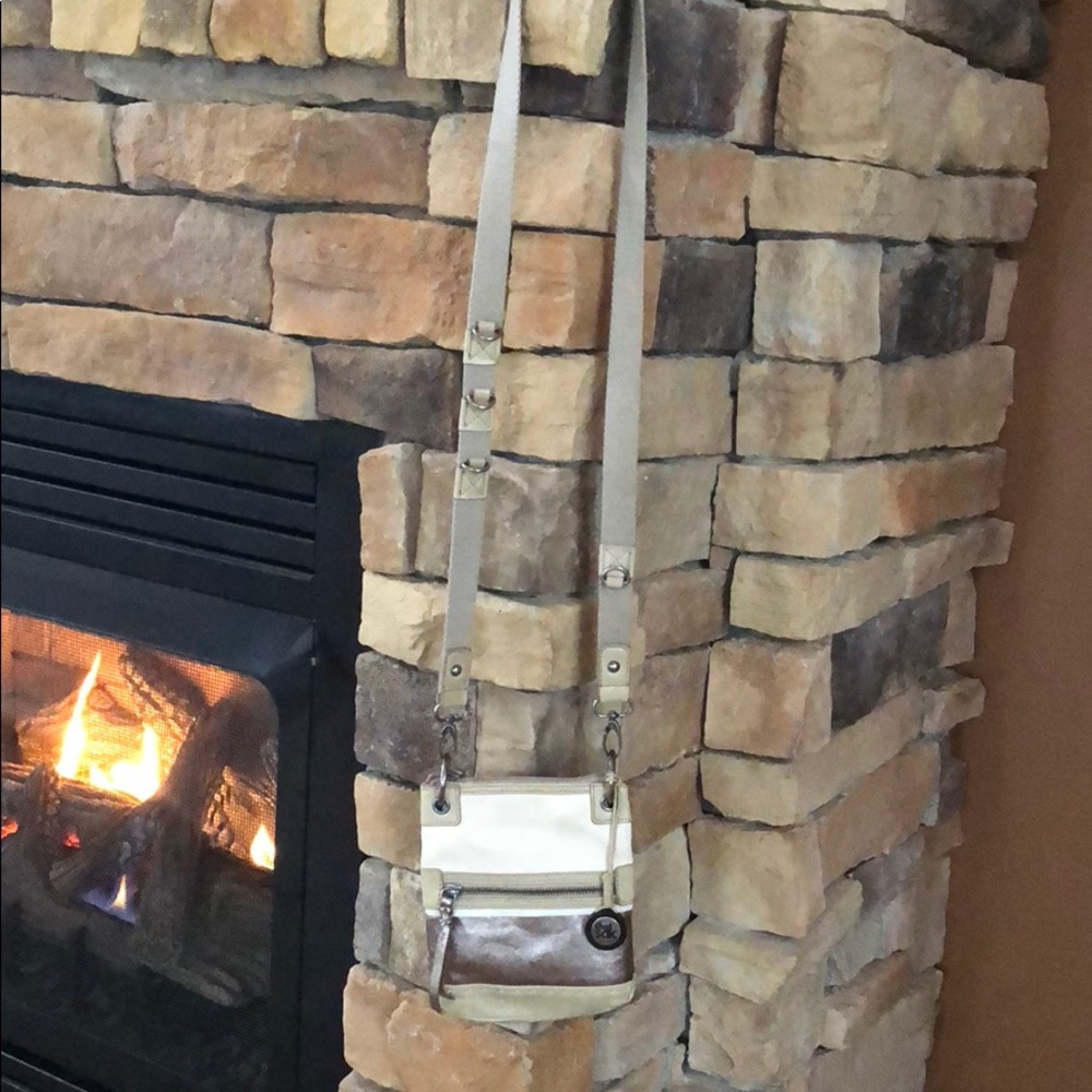 SAK Mini Crossbody